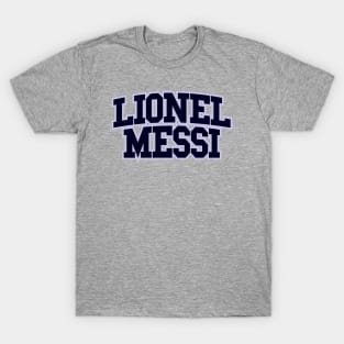 Lionel messi tshirt T-Shirt